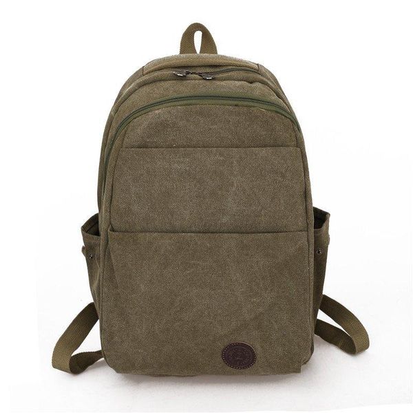 backpack brand for men and women 2021 durable canvas waterproof student school bag army green hiking sport khaki
backpack brand for men and women 2021 durable canvas waterproof student school bag army green hiking sport khaki