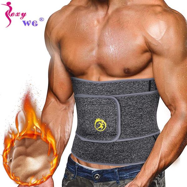 slimming waist trainer back lambar support strap tactical belt men fat burning shapewear neoprene sauna body shaper brace, Black;gray
slimming waist trainer back lambar support strap tactical belt men fat burning shapewear neoprene sauna body shaper brace, Black;gray