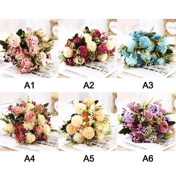 artificial flowers 7 branches heads chrysanthemum balls bouquet for home decoration fake flower decorative & wreaths
artificial flowers 7 branches heads chrysanthemum balls bouquet for home decoration fake flower decorative & wreaths