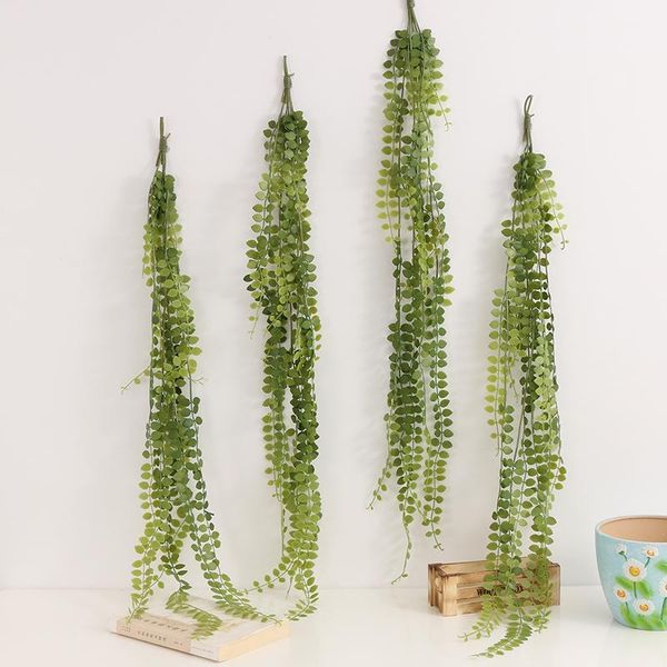 decorative flowers & wreaths artificial plant hanging rattan nordic home wall diy wedding el restaurant outdoor decoration
decorative flowers & wreaths artificial plant hanging rattan nordic home wall diy wedding el restaurant outdoor decoration