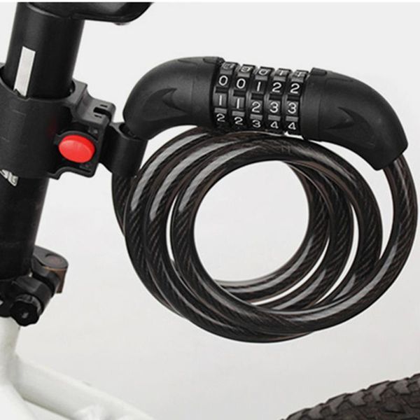 bike locks bicycle lock 5 digit code combination security motorcycle seatpost steel mtb cycling
bike locks bicycle lock 5 digit code combination security motorcycle seatpost steel mtb cycling