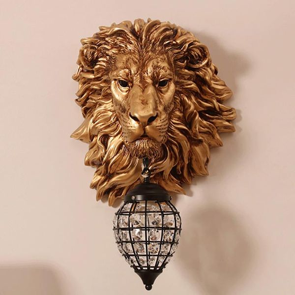 wall lamps nordic gold lion led lights animal head resin art lamp luxury decor kitchen sconce bedroom indoor lighting
wall lamps nordic gold lion led lights animal head resin art lamp luxury decor kitchen sconce bedroom indoor lighting