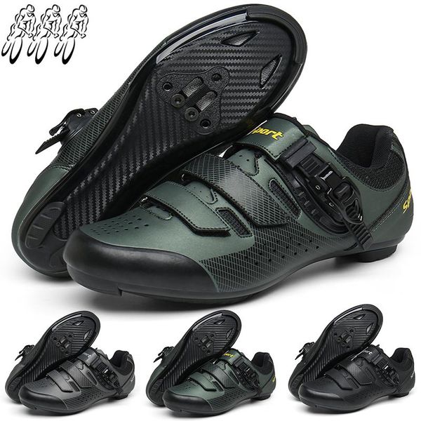 cycling footwear style shoes men's self-locking road sapatilha ciclismo mtb professional sports mountain, Black
cycling footwear style shoes men's self-locking road sapatilha ciclismo mtb professional sports mountain, Black