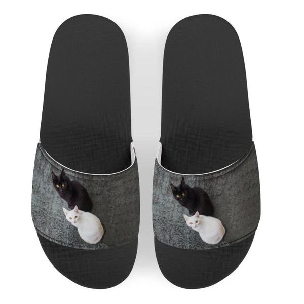 slippers 2021 custom pet cat figure luxury pu material women's shoes winter house couple, Black
slippers 2021 custom pet cat figure luxury pu material women's shoes winter house couple, Black
