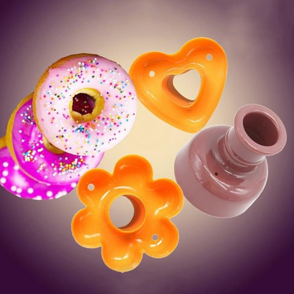 baking moulds 1pcs donut mold cake desserts donuts die plastic hollow bread biscuits stamp model biscuit cutter cookie cutters
baking moulds 1pcs donut mold cake desserts donuts die plastic hollow bread biscuits stamp model biscuit cutter cookie cutters