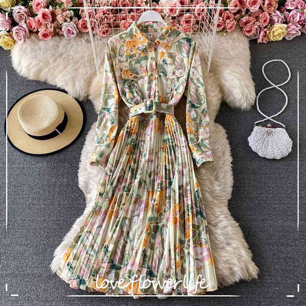 loveflowerlife spring autumn casual floral print dress a line turn down collar full high waist mid calf women dresses 210521, Black;gray
loveflowerlife spring autumn casual floral print dress a line turn down collar full high waist mid calf women dresses 210521, Black;gray