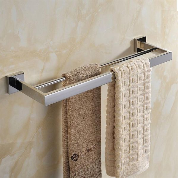 towel racks leyden wall mounted silver 304 dtainless steel chrome double bars home-use bathroom accessories rack hardware1
towel racks leyden wall mounted silver 304 dtainless steel chrome double bars home-use bathroom accessories rack hardware1
