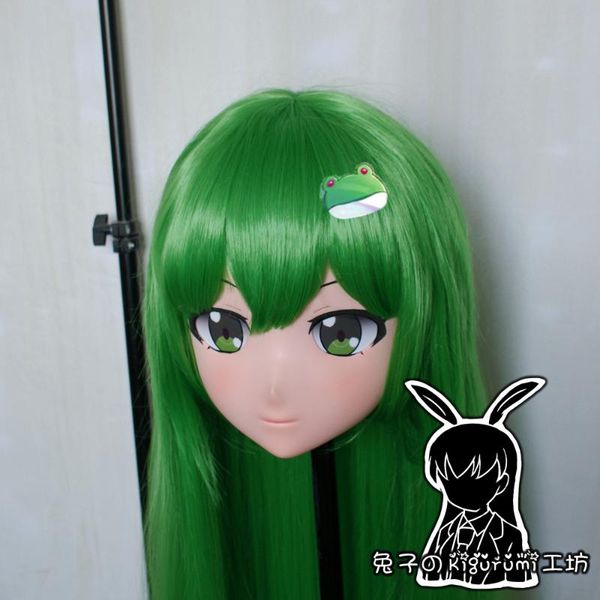 party masks (rb6526)quality handmade female resin cosplay japanese role anime kochiya sanae kigurumi crossdress doll transgender mask
party masks (rb6526)quality handmade female resin cosplay japanese role anime kochiya sanae kigurumi crossdress doll transgender mask