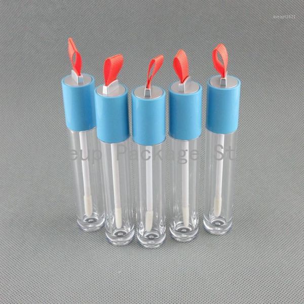 5/10/20/30pcs 9ml empty clear lip gloss tube with blue cap bottle container in refillable bottles storage & jars
5/10/20/30pcs 9ml empty clear lip gloss tube with blue cap bottle container in refillable bottles storage & jars