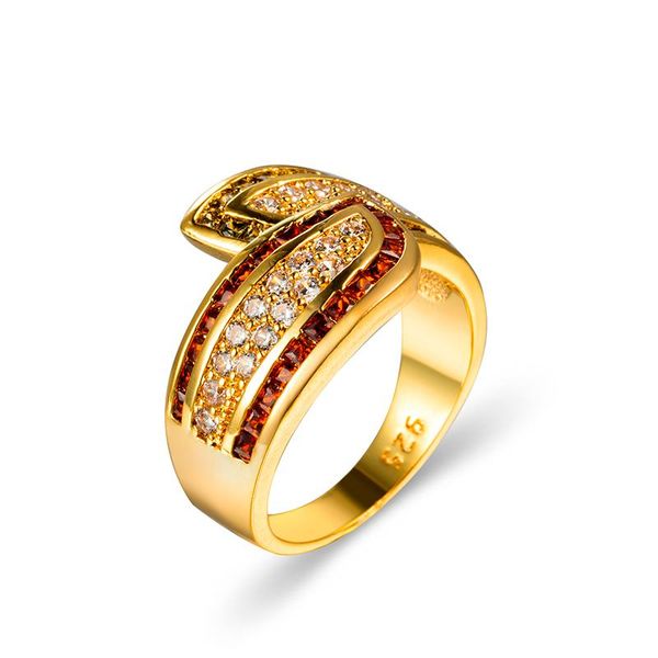 wedding rings gifts engagement valentine present womenmicro inlaid multicolor zircon gold plated exaggerated cross ring 1pc, Slivery;golden
wedding rings gifts engagement valentine present womenmicro inlaid multicolor zircon gold plated exaggerated cross ring 1pc, Slivery;golden