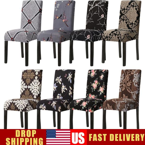 chair covers 1/2/4/6pcs floral printing home dining elastic multifunctional spandex cloth universal stretch
chair covers 1/2/4/6pcs floral printing home dining elastic multifunctional spandex cloth universal stretch