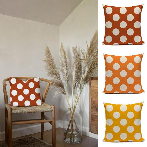 cushion/decorative pillow nordic decorative cushion covers cover polka dots 45*45 pillows for living room sofa home decor pillowcase
cushion/decorative pillow nordic decorative cushion covers cover polka dots 45*45 pillows for living room sofa home decor pillowcase