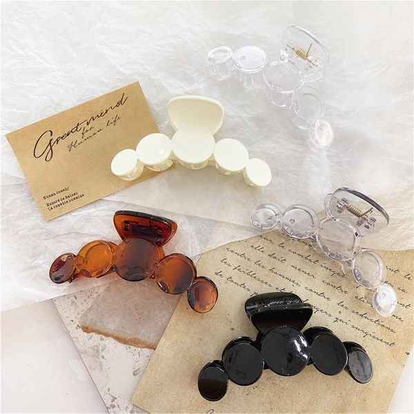 rectangle geometric hair solid color plastic women korean grab clips accessories for girl buckle bath ponytail holder1
rectangle geometric hair solid color plastic women korean grab clips accessories for girl buckle bath ponytail holder1