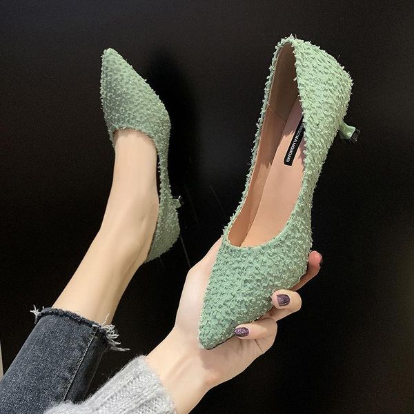 dress shoes cresfimix zapatos dama women fashion green light weight office stiletto heels lady casual beige party high heel b6132, Black 
dress shoes cresfimix zapatos dama women fashion green light weight office stiletto heels lady casual beige party high heel b6132, Black