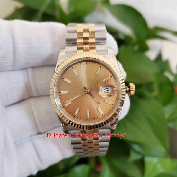ew gm maker watches 41mm 126333-0010 datejust 904 steel 18k yellow gold swiss cal.3235 movement mechanical automatic mens watch men's w, Slivery;brown
ew gm maker watches 41mm 126333-0010 datejust 904 steel 18k yellow gold swiss cal.3235 movement mechanical automatic mens watch men's w, Slivery;brown