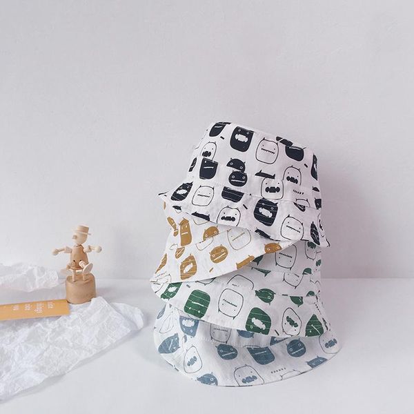 caps & hats lovely cartoon pattern spring summer baby cotton fisherman for kids boys girls autumn toddler sun, Yellow
caps & hats lovely cartoon pattern spring summer baby cotton fisherman for kids boys girls autumn toddler sun, Yellow