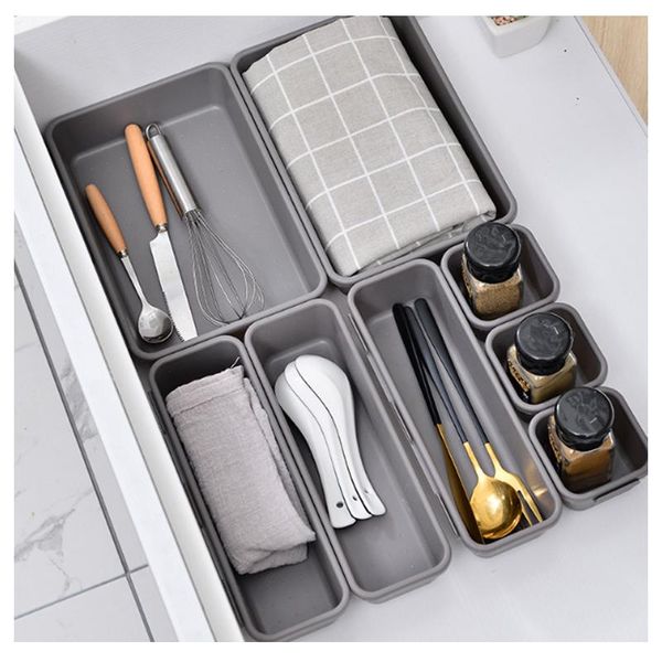storage drawers creative pp plastic items container organizer for small things in the kitchen/office desk
storage drawers creative pp plastic items container organizer for small things in the kitchen/office desk