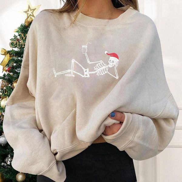 women's hoodies & sweatshirts ladies clothing funny ugly christmas long sleeve hiliarious holiday comfy pullovers print top, Black
women's hoodies & sweatshirts ladies clothing funny ugly christmas long sleeve hiliarious holiday comfy pullovers print top, Black