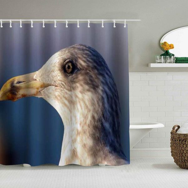 shower curtain bird bill of seagull waterproof bath liners hooks included -bathroom decorative ideas polyester fabric
shower curtain bird bill of seagull waterproof bath liners hooks included -bathroom decorative ideas polyester fabric