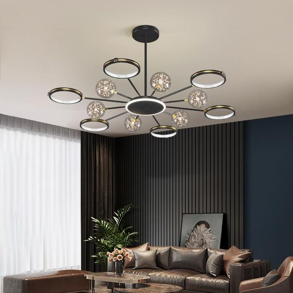 chandeliers modern home led chandelier nordic luxury living room ceiling dining lamp bedroom decoration lighting
chandeliers modern home led chandelier nordic luxury living room ceiling dining lamp bedroom decoration lighting