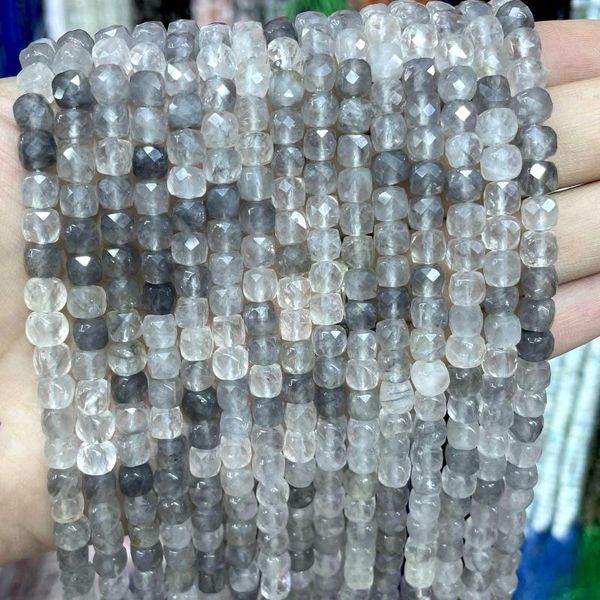 other faceted natural stone cube geometry gemstones cloud quartz spacer beads for jewelry making charm diy bracelet accessories 5mm
other faceted natural stone cube geometry gemstones cloud quartz spacer beads for jewelry making charm diy bracelet accessories 5mm