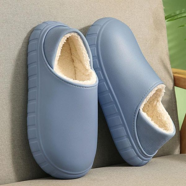 slippers winter warm couple women shoes waterproof man non-slip plush cotton slides indoor outdoor home autumn thick heel, Black
slippers winter warm couple women shoes waterproof man non-slip plush cotton slides indoor outdoor home autumn thick heel, Black