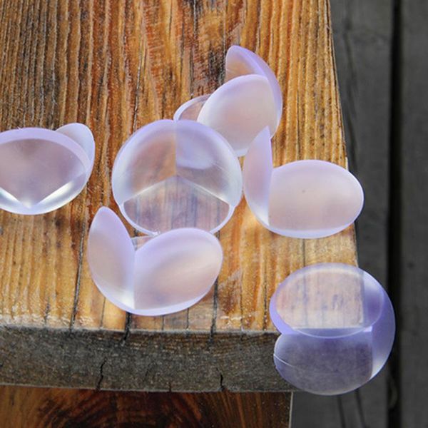 corner&edge cushions 10pcs soft clear rubber ball corner guards baby kids glass table desk edge protector child safety products fh05
corner&edge cushions 10pcs soft clear rubber ball corner guards baby kids glass table desk edge protector child safety products fh05