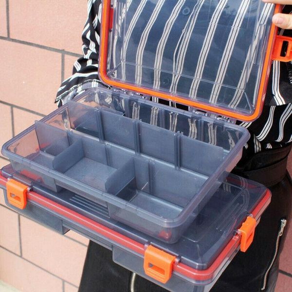 fishing accessories outdoor tools storage box lake sea bait lures fish hook organizer
fishing accessories outdoor tools storage box lake sea bait lures fish hook organizer