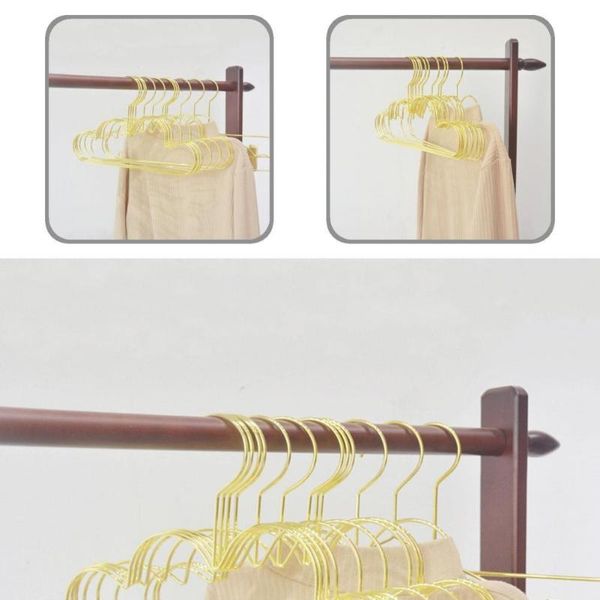 hangers & racks anti-deform long lasting non slip metal toddlers clothes hanger for household
hangers & racks anti-deform long lasting non slip metal toddlers clothes hanger for household