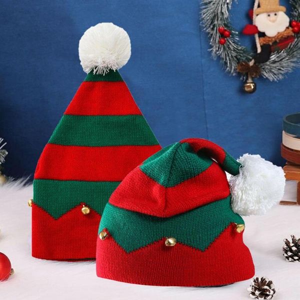 caps & hats children christmas hat xmas style stitching color warm elastic plush ball boys girls festival party supplies, Yellow
caps & hats children christmas hat xmas style stitching color warm elastic plush ball boys girls festival party supplies, Yellow