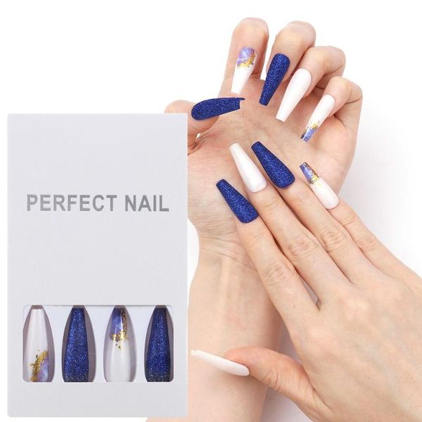 false nails fashion beauty glitter royal blue t-shaped fake nail ballet tip, Red;gold
false nails fashion beauty glitter royal blue t-shaped fake nail ballet tip, Red;gold