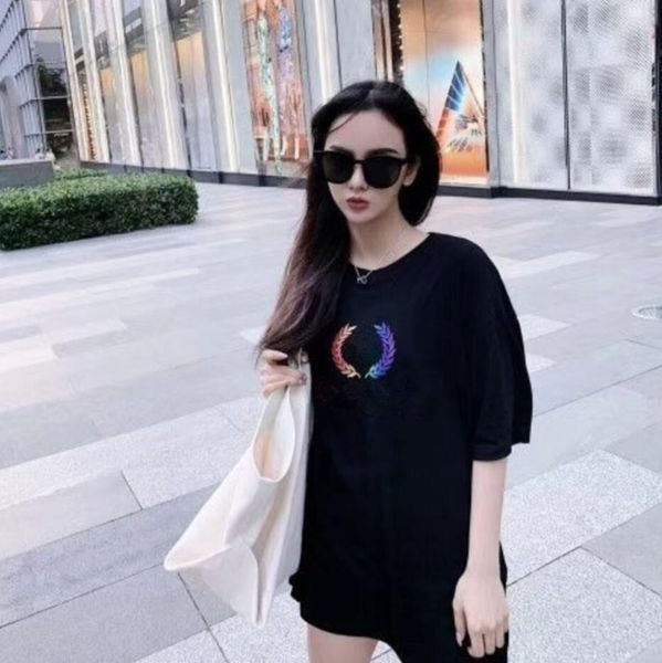 2021 spring/summer fashion women's & tee round collar pure cotton casual couples with short sleeve plus size loose men ms t-shirt the, White
2021 spring/summer fashion women's & tee round collar pure cotton casual couples with short sleeve plus size loose men ms t-shirt the, White