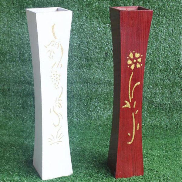high 60cm wooden vase living room floor decoration flower barrel home furnishing wood arrangement crafts size 60*13cm vases
high 60cm wooden vase living room floor decoration flower barrel home furnishing wood arrangement crafts size 60*13cm vases