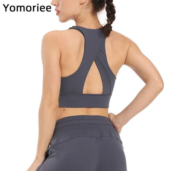 gym clothing sport women yoga bra push-up crop cross-back quick dry breathable halter workout running training tank yomoriee, White;black
gym clothing sport women yoga bra push-up crop cross-back quick dry breathable halter workout running training tank yomoriee, White;black