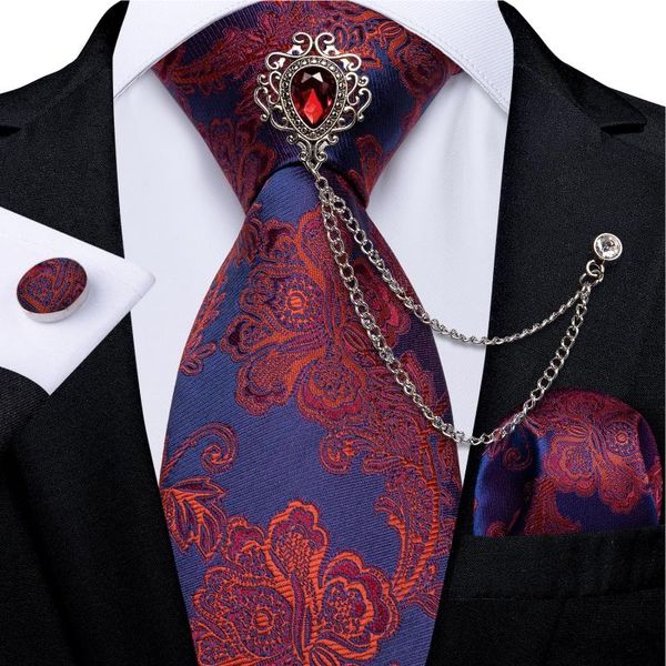 bow ties red floral blue neck tie for men 8cm wide men's business wedding pocket square cufflinks brooch chain set, Black;gray
bow ties red floral blue neck tie for men 8cm wide men's business wedding pocket square cufflinks brooch chain set, Black;gray