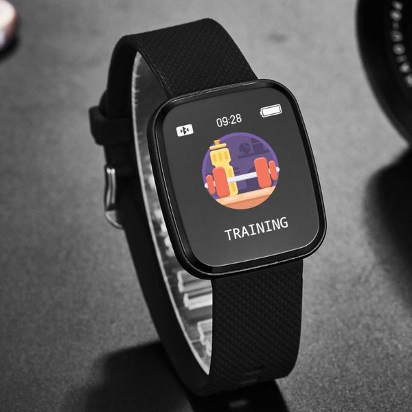 smart wristbands r32 watch heart rate wristband sports watches band waterproof smartwatch android clock
smart wristbands r32 watch heart rate wristband sports watches band waterproof smartwatch android clock