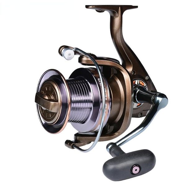 baitcasting reels metal fishing reel 4.0:1 max drag 30kg spool spinning 9000-12000 14+1bb bearing sea rver car bass
baitcasting reels metal fishing reel 4.0:1 max drag 30kg spool spinning 9000-12000 14+1bb bearing sea rver car bass