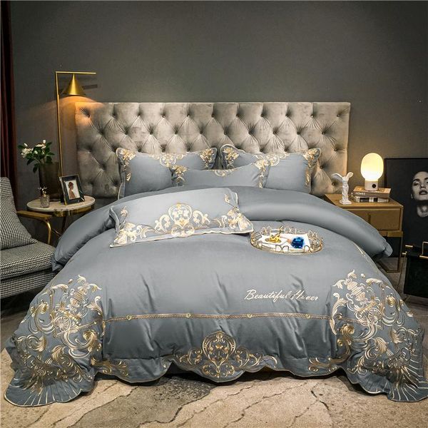 bedding sets european light luxury embroidery 100s egyptian cotton king hyaluronic pillowcase duvet sheet bed set cover acid
bedding sets european light luxury embroidery 100s egyptian cotton king hyaluronic pillowcase duvet sheet bed set cover acid