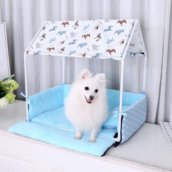 cat beds & furniture assembled pet semi-enclosed house detachable kennel winter warm bed
cat beds & furniture assembled pet semi-enclosed house detachable kennel winter warm bed