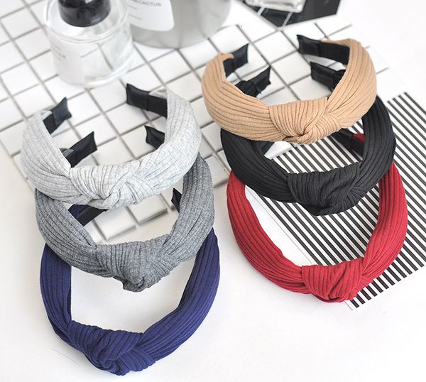 exquisite hair accessories headdress new bow tie fabric knitting cross hairband headband wide edge striped hairband female, Silver
exquisite hair accessories headdress new bow tie fabric knitting cross hairband headband wide edge striped hairband female, Silver