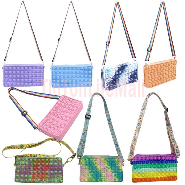 fidget toys bags shoulder bag rainbow bubbles anti relief reliver stress adults kids desk sensory autism depression toy
fidget toys bags shoulder bag rainbow bubbles anti relief reliver stress adults kids desk sensory autism depression toy