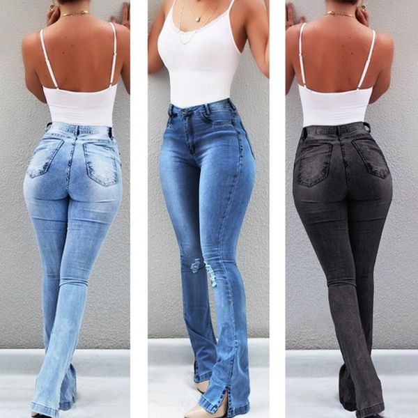 women's jeans women fashion slim fit stretchy denim tail oversized long pencil broek elegant jk8h, Blue
women's jeans women fashion slim fit stretchy denim tail oversized long pencil broek elegant jk8h, Blue