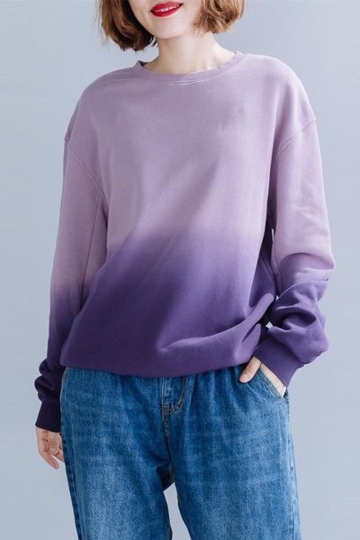 women's hoodies & sweatshirts tie dye contrast print women korean solid long sleeve oversized loose sweatshirt pullover streetwear hara, Black
women's hoodies & sweatshirts tie dye contrast print women korean solid long sleeve oversized loose sweatshirt pullover streetwear hara, Black