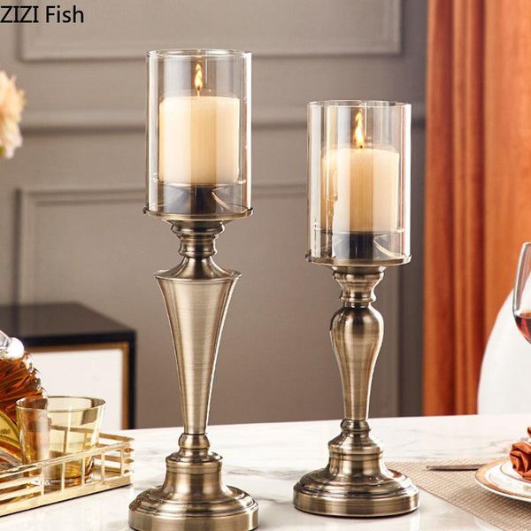 nordic vintage home decor party candelabra golden wrought iron candle holders wedding centerpieces decoration retro candlestick
nordic vintage home decor party candelabra golden wrought iron candle holders wedding centerpieces decoration retro candlestick