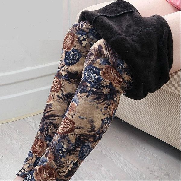 womens legging leggings women plus velvet thick pants lady fitness warm street outer wear big size thermal trouser l20, Black
womens legging leggings women plus velvet thick pants lady fitness warm street outer wear big size thermal trouser l20, Black