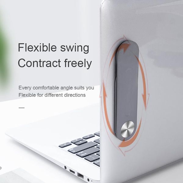 lapscreen folding side mount magnetic mobile phone stand holder multifunctional lazy adjustable bracket cell mounts & holders
lapscreen folding side mount magnetic mobile phone stand holder multifunctional lazy adjustable bracket cell mounts & holders