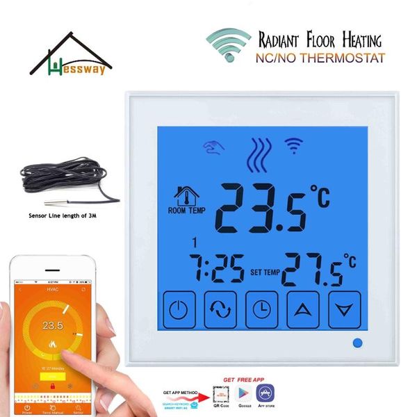 smart home control android iso app 3a temperature wifi thermostat water floor heating for mobile sensor
smart home control android iso app 3a temperature wifi thermostat water floor heating for mobile sensor