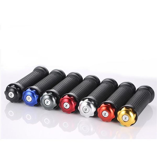 colour handles for motorcycle throttle grip aluminum alloy and rubber refitting accessories stripe anti slip 22mm universal handlebars
colour handles for motorcycle throttle grip aluminum alloy and rubber refitting accessories stripe anti slip 22mm universal handlebars