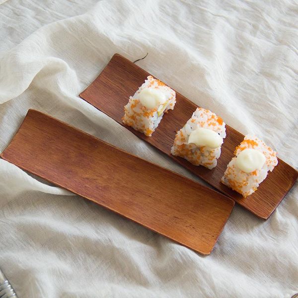 dishes & plates solid wood sushi retro household desserts plate eco natural japanese pastry dish restaurant towel tray
dishes & plates solid wood sushi retro household desserts plate eco natural japanese pastry dish restaurant towel tray