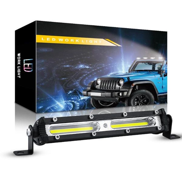 working light car led work mini cob 18w strip off-road vehicle motorcycle auxiliary spot lights for off road
working light car led work mini cob 18w strip off-road vehicle motorcycle auxiliary spot lights for off road